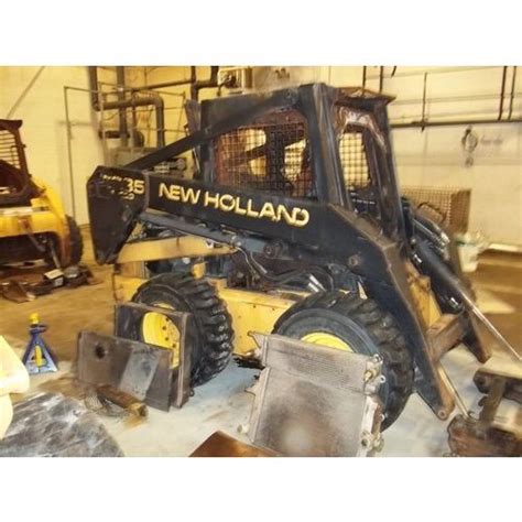 new holland 885 skid steer parts|new holland lx885 for sale.